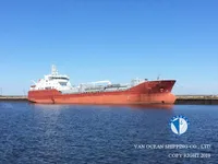 Tàu chở dầu/hóa chất để bán