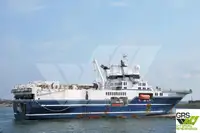 Tàu khảo sát để bán