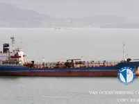 Tàu chở dầu/hóa chất để bán