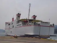 Tàu RoPax để bán