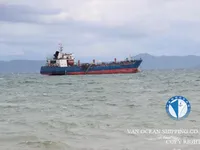 Tàu chở dầu/hóa chất để bán