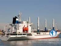 Tàu lạnh để bán