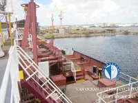Tàu chở dầu/hóa chất để bán