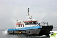 Tàu dịch vụ trang trại điện gió để bán