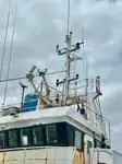 Tàu kéo lưới để bán