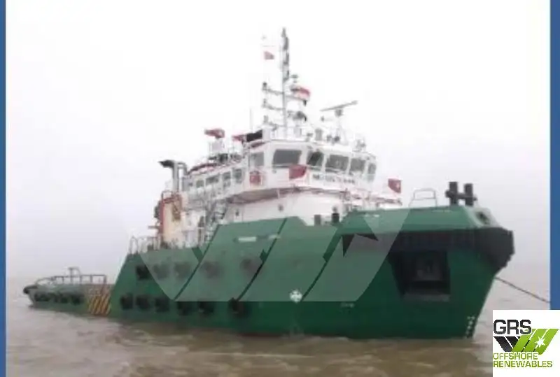 Tàu kéo để bán
