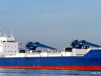 Tàu lạnh để bán