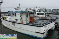 Tàu làm việc để bán