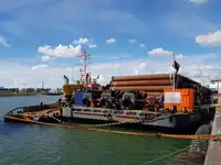 Sà lan để bán