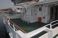 Tàu chở khách để bán