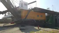 Tàu nạo vét để bán