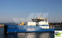 Wind farm service vessel rao bán