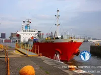 Tàu chở dầu/hóa chất để bán