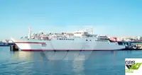 Ro-Ro ship rao bán