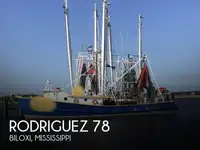 Trawler rao bán