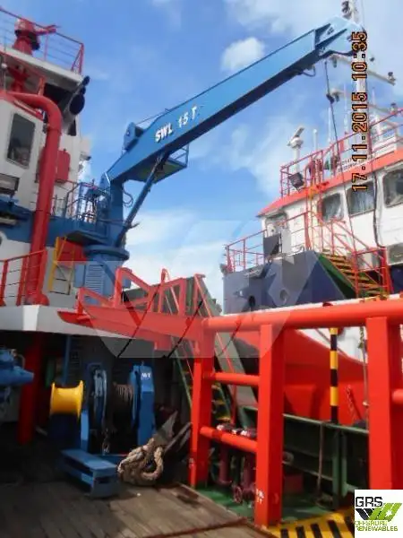 Tàu cung cấp để bán