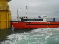 Wind farm service vessel rao bán