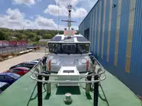 Tàu dẫn đường để bán