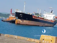 Tàu chở dầu/hóa chất để bán