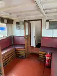 Tàu du lịch để bán