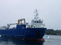 Tàu lạnh để bán