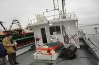 Tàu dẫn đường để bán