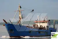 Tàu nạo vét để bán