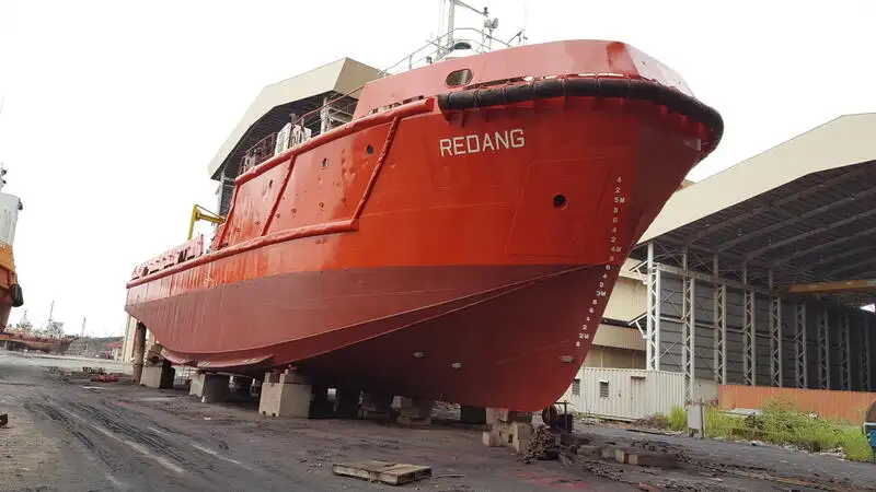 Tàu cung cấp nhanh (FSV) để bán