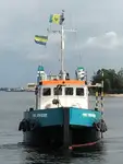 Tàu khảo sát để bán