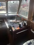 Tàu tuần tra để bán