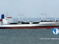 Tàu lạnh để bán