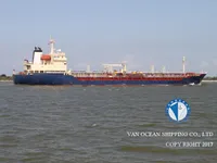 Tàu chở dầu/hóa chất để bán