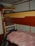 Tàu câu dài để bán
