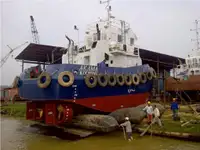 Thuyền kéo rao bán