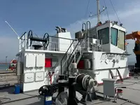 Tàu container để bán