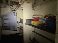 Tàu nạo vét để bán