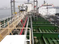 Tàu chở dầu/hóa chất để bán