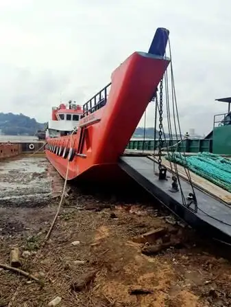 Tàu đổ bộ, chở hàng để bán