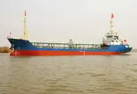 Tàu chở dầu/hóa chất để bán