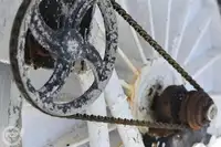 Tàu câu dài để bán