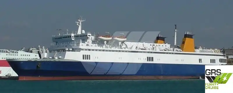 Tàu Ro-Ro để bán