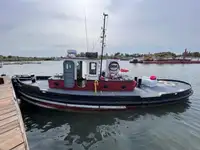 Tàu kéo để bán