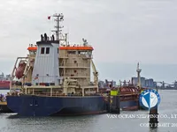 Tàu chở dầu/hóa chất để bán