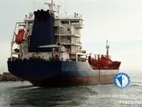Tàu chở dầu/hóa chất để bán