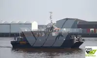 Wind farm service vessel rao bán