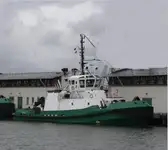 Tàu kéo để bán