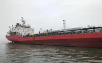 Tàu chở dầu/hóa chất để bán