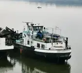 Máy nạo vét rao bán