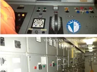 Tàu chở dầu/hóa chất để bán