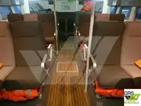 Tàu du lịch để bán